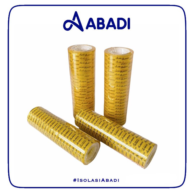 

Solasi Kecil Bening Abadi (1slop/12roll)