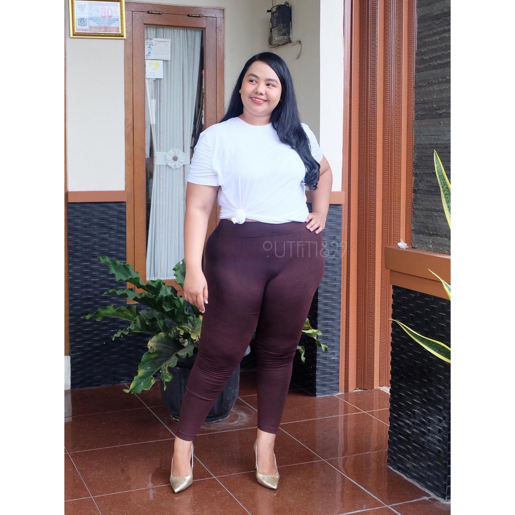 ASOKA Legging SUPER JUMBO Import 70 sampai 100kg