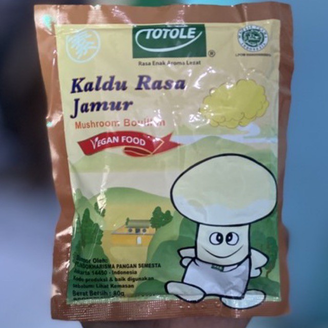 

totole kaldu jamur 80gr