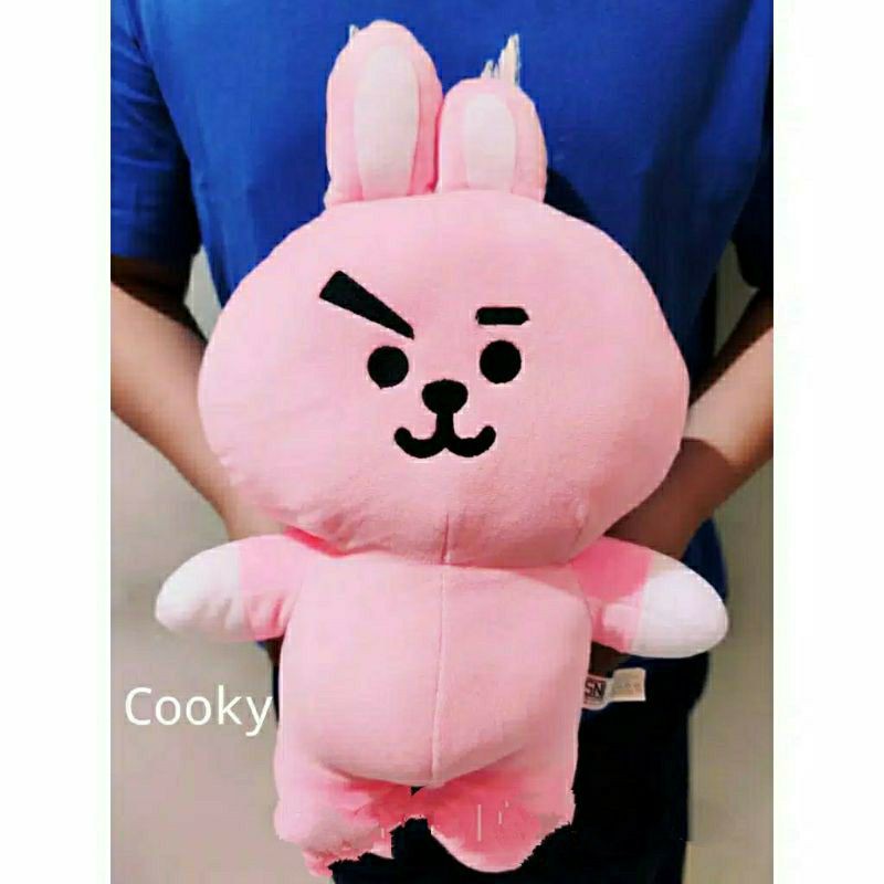 BONEKA CHOCKY CHIMMY KOYA TATA BERDIRI   / BERBAGAI VARIAN PILIHAN / UKURAN L