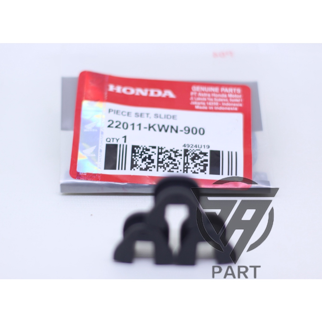 Slider Piece Slide KWN - KZR Rumah Roller Piece Set Honda Vario 125 150