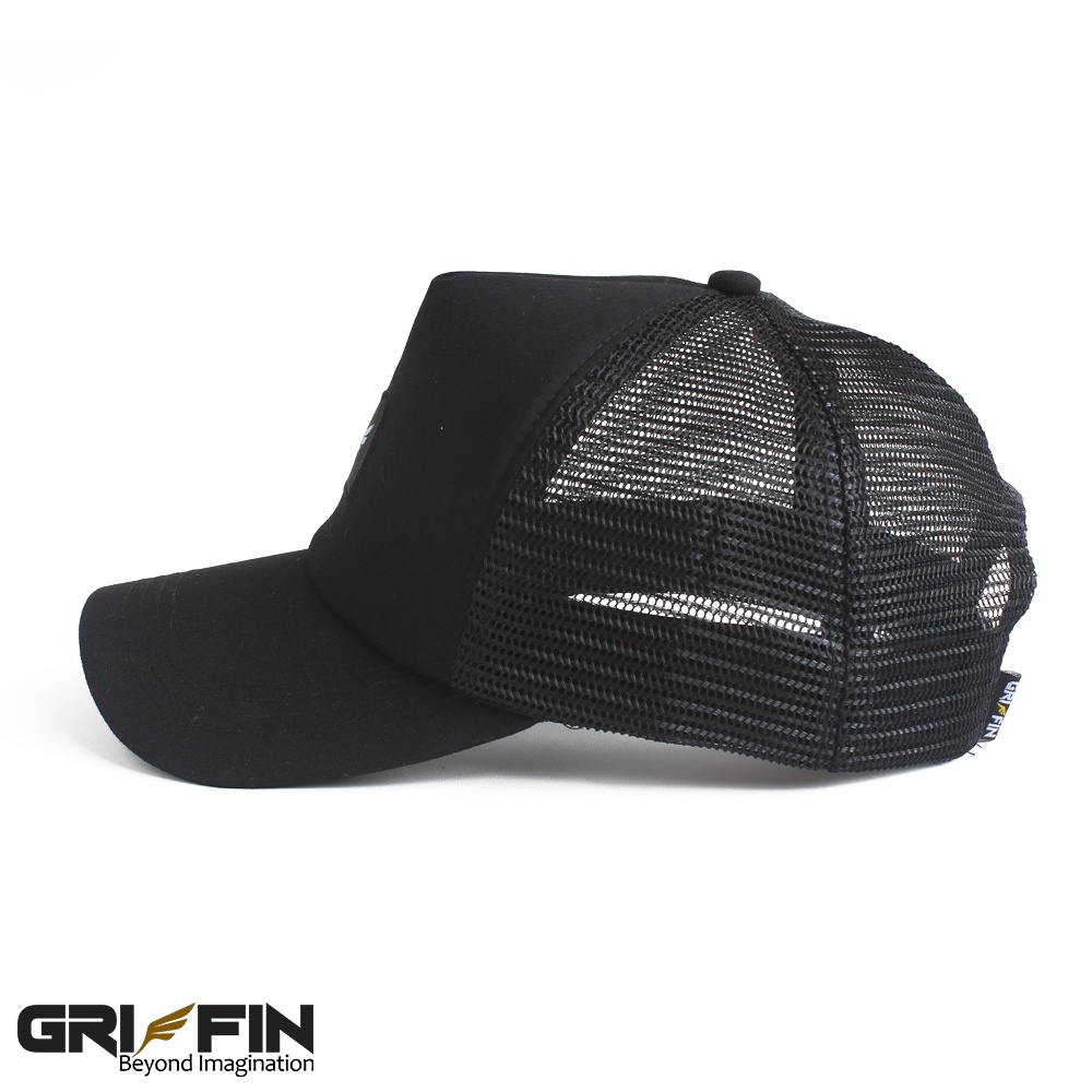 Topi Pria Trucker Branded Flipper by Griffin Distro