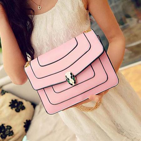 Tas Fashion Wanita selempang handbag Korea Import