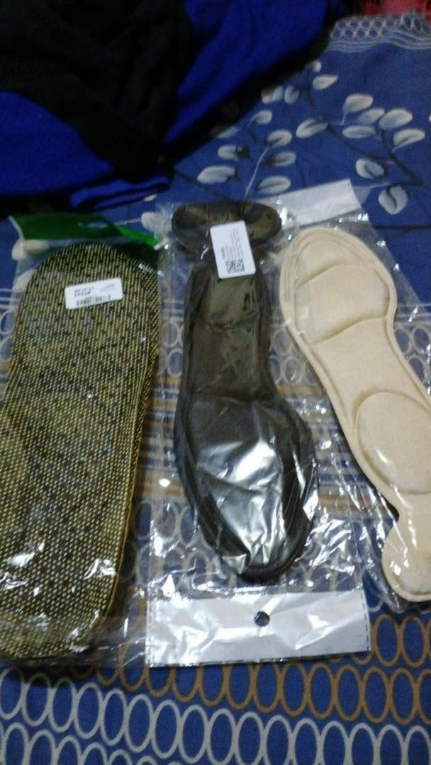 Insole Sepatu Insole Anti Panas Insole Ringan