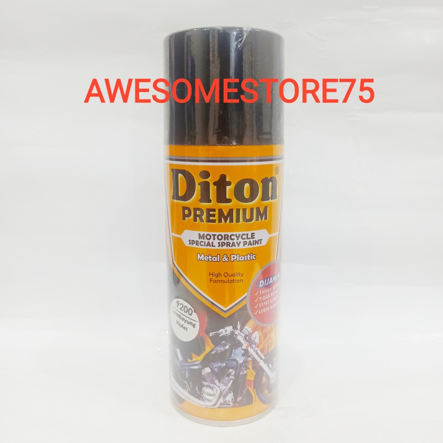 DITON PREMIUM * 9200 LEMBAYUNG VIOLET Ungu Bunglon Cat Semprot Pylox