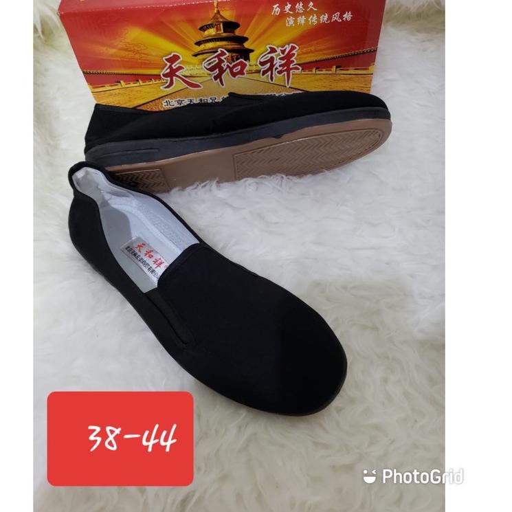 fbu-44  ORIGINAL Sepatu Slip On Kungfu Bigboss / Big Boss //
