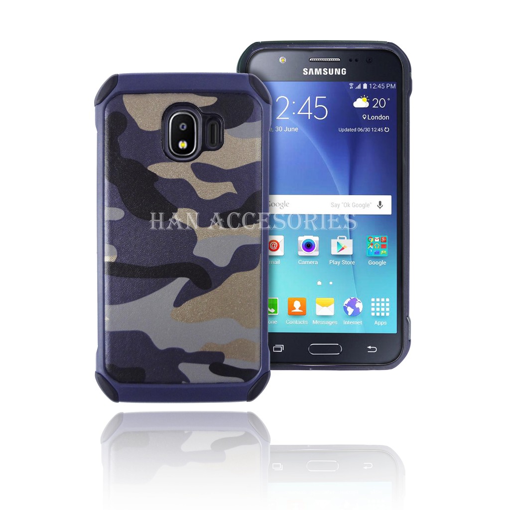 Samsung Galaxy J4 2018 ORIGINAL Case Army Camouflage | Military Case