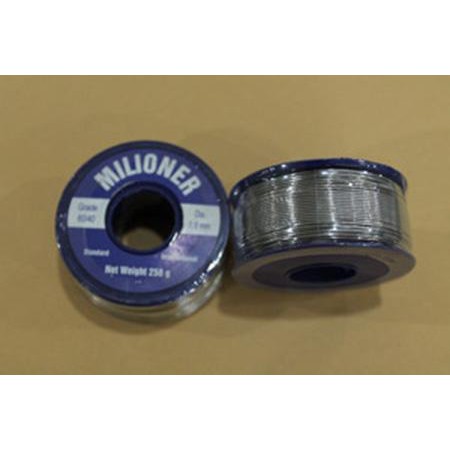 

Timah Millioner 60m ( 1/4kg / 250 gram ) ( kualitas bagus & mengkilat )