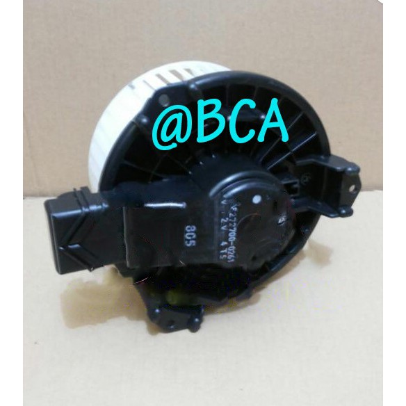 Motor Blower Ac Mobil Toyota Yaris Vios Denso CODE PART 0261