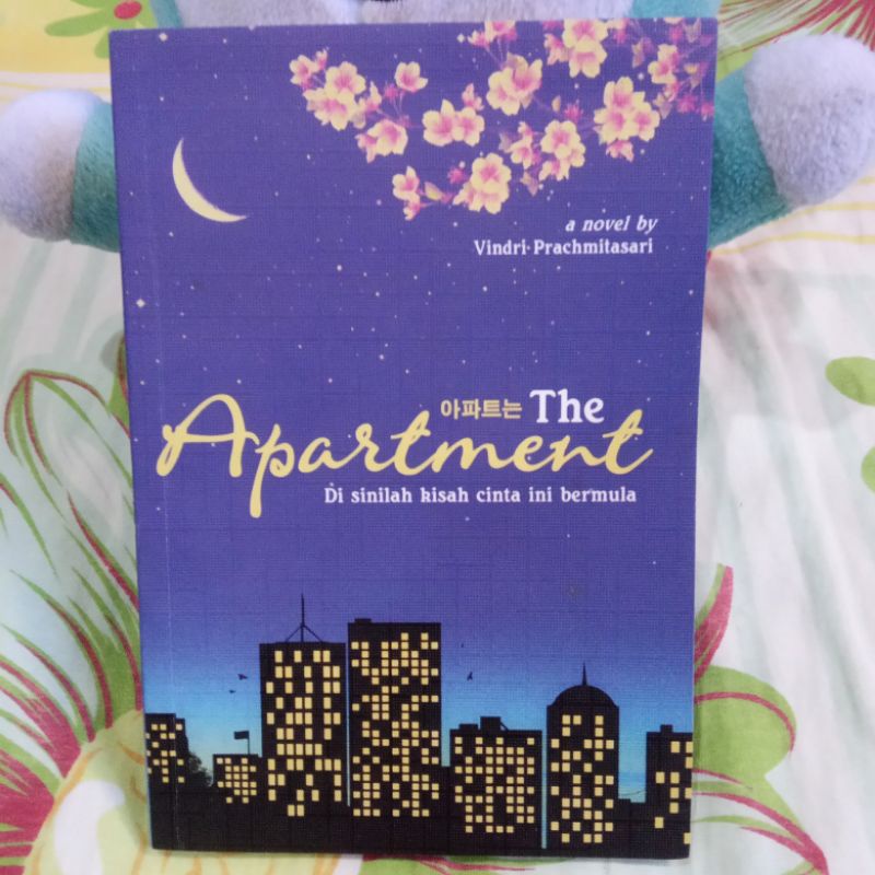 

Novel The Apartment