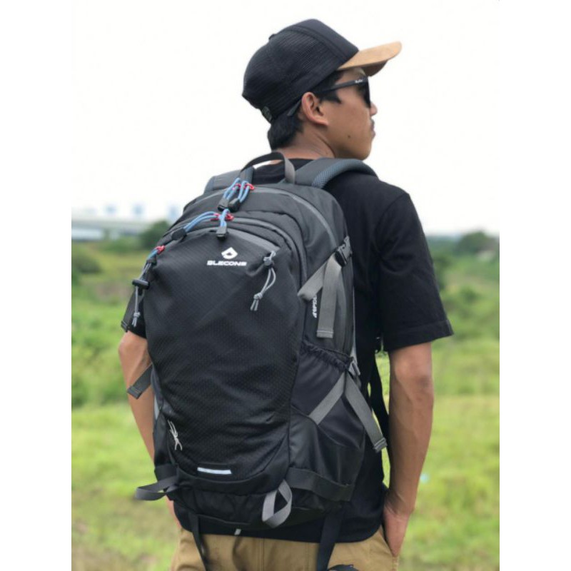 daypack blencons 30L / daypack murah / daypack gunung / tas gunung / daypack back packing