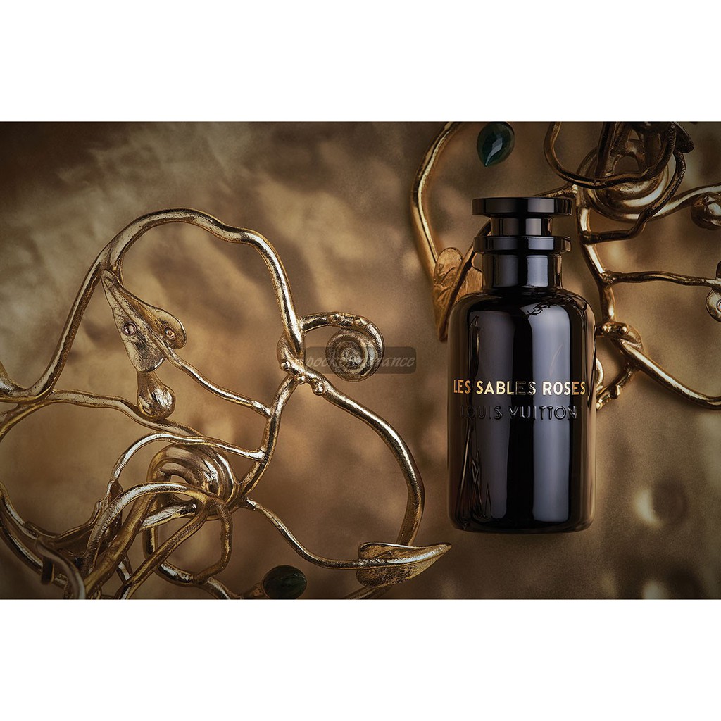 Decant Decant 10ml Parfum Louis Vuitton Les Sables Roses EDP Unisex 5ml