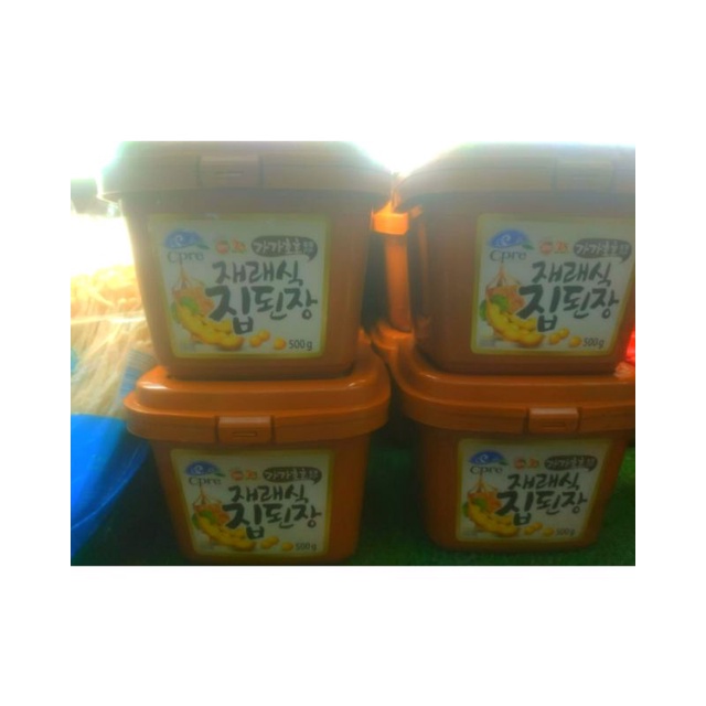 

SAUS SAMBAL GOJHUJANG CPRE HALAL 500gr