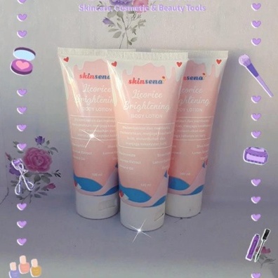 Skinsena Body Lotion