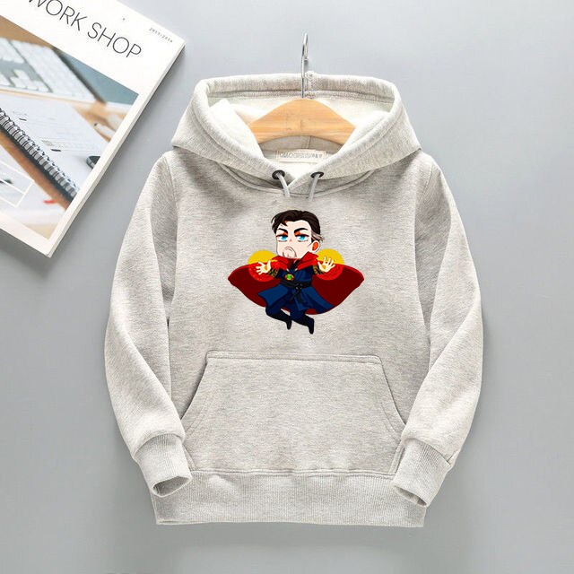 Hoodie anak Dr.strange Hoodie anak M-XL