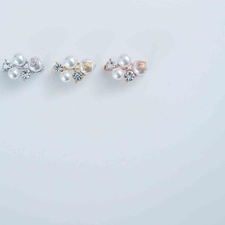 ♦ Restu Anggraini - Winnie Brooch (No Box) ☪