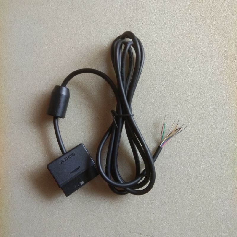 kabel stik ps2