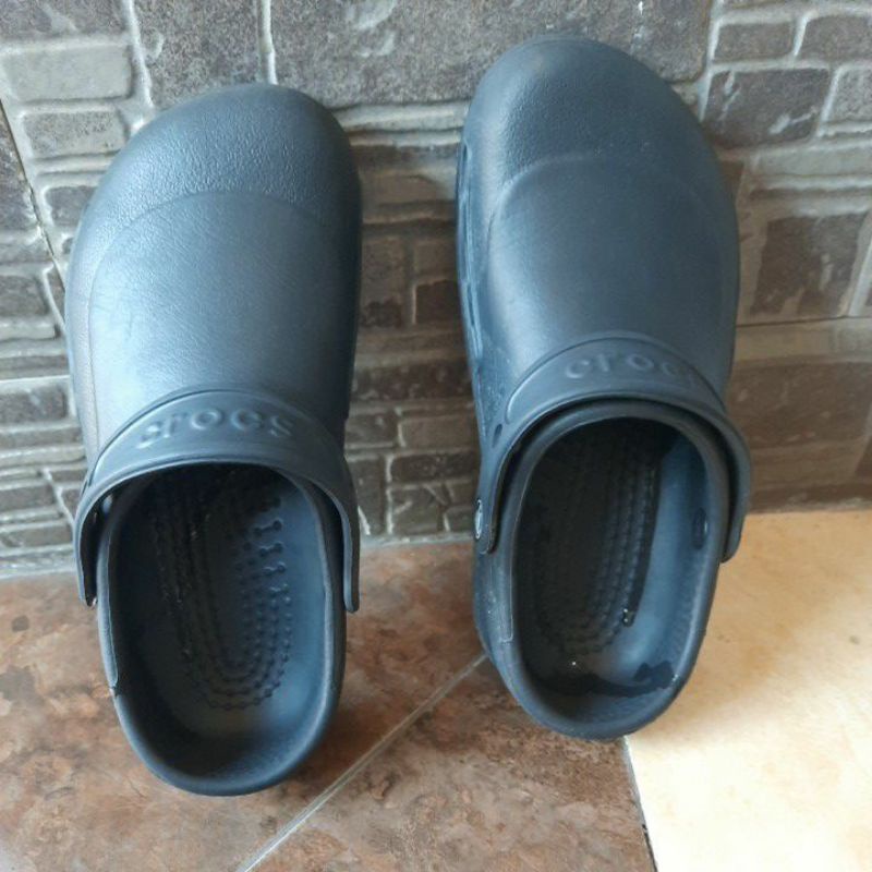 Sandal Crocs/Crocs Ori/Sandal Second Ori/Second Crocs