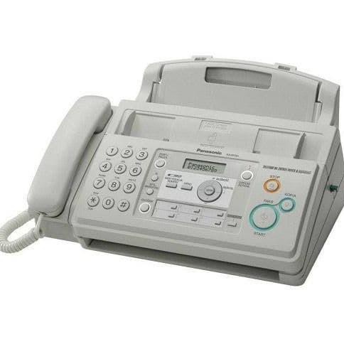 Faximile Panasonic KX-FP702CX Mesin Fax Panasonic KX-FP702