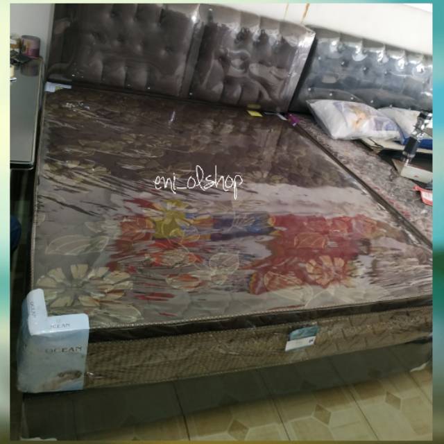 1set Springbed Ocean Full Busa 180x200cm, 160x200cm Palembang