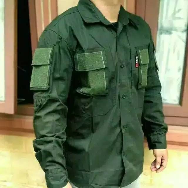 Kemeja tactical 511 panjang