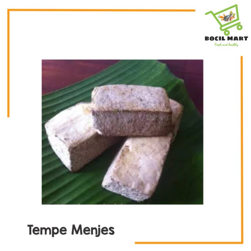 

[BOCIL MART] TEMPE MENJES 1 PAPAN