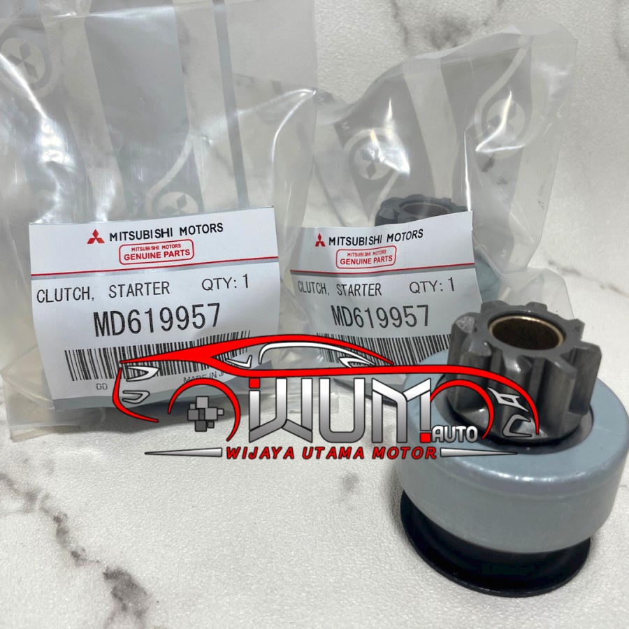 GEAR BENDIX STARTER GIGI BENDIK STATER 8T 9T T120SS INJECTION INJEKSI