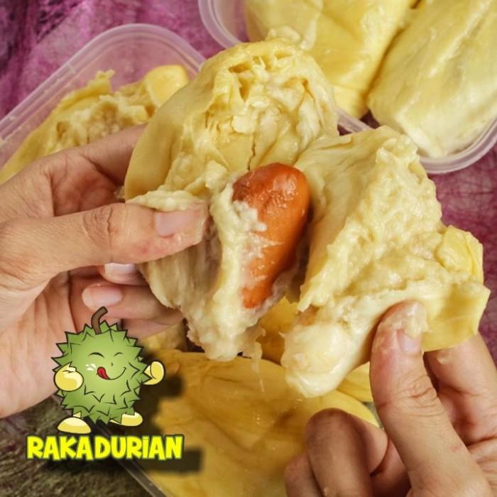 

Buah | Durian Kupas Montong (Bali)