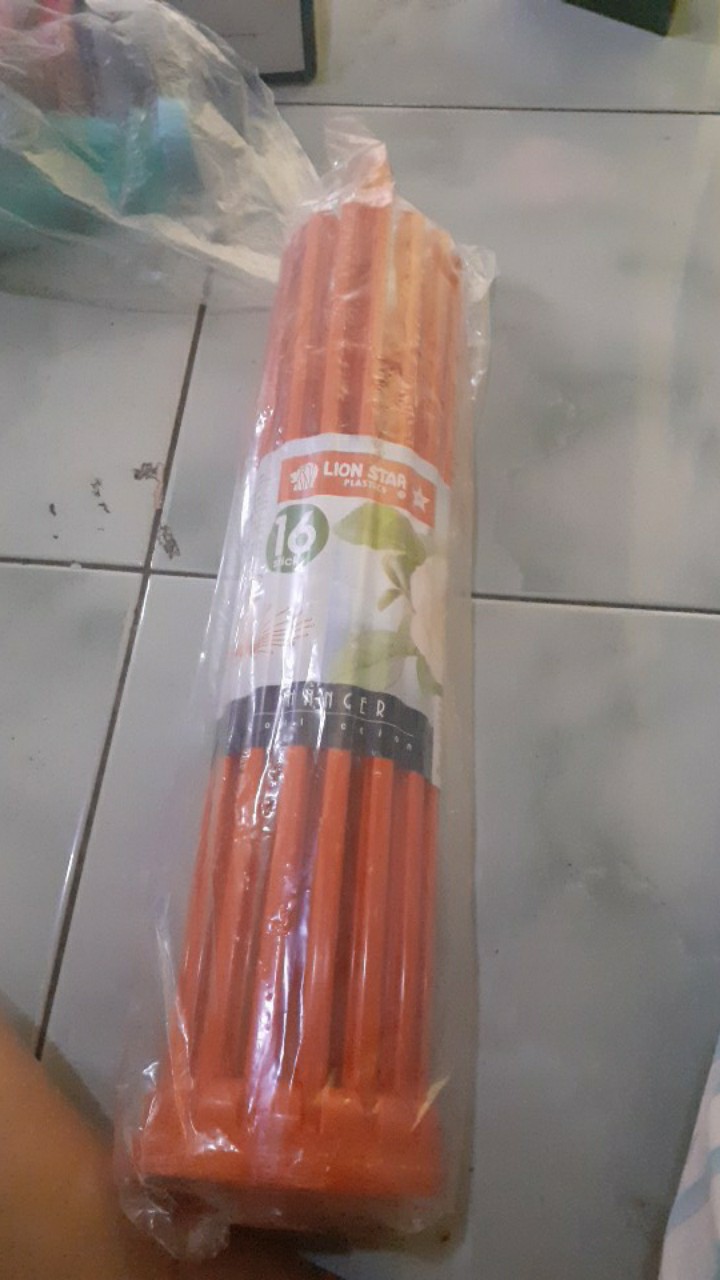 Jemuran Baju Bayi Bulat / Folding Lion Star.