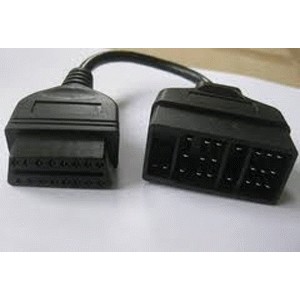 Cable Toyota 22 Pin to 16 obd2
