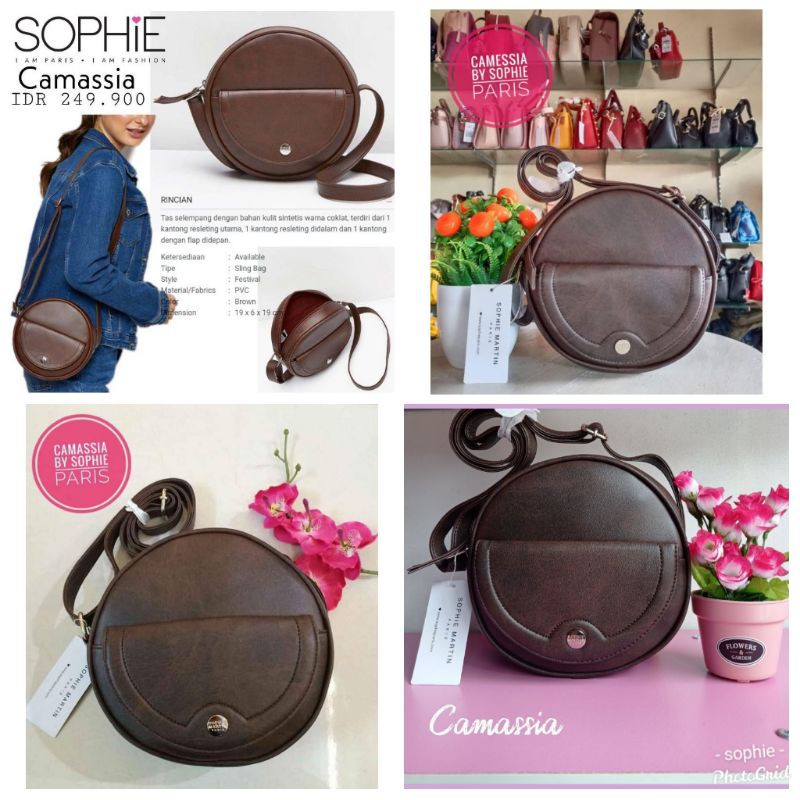 tas camassia sophie paris promo
