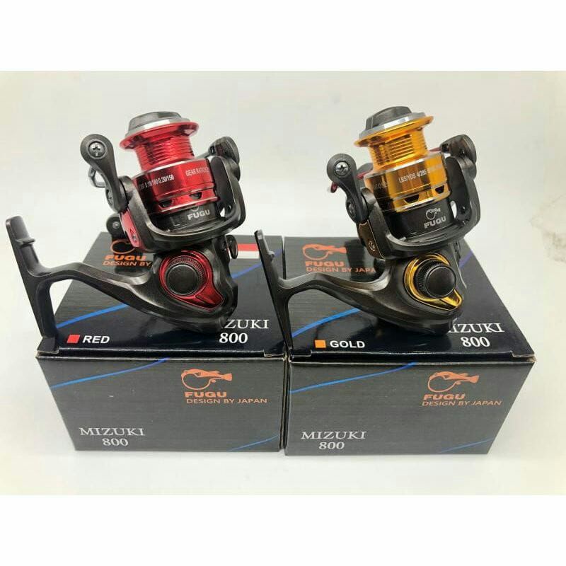 Reel Murah Fugu Mizuki 800