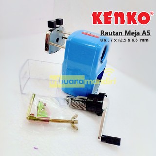 Rautan Pensil Meja/Putar Kenko/Joyko A5 Besar | Shopee ...