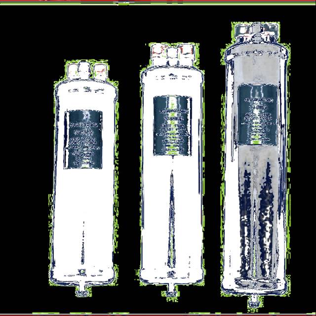 oil separator refrigerant 7/8&quot; pipa oli 1/4&quot; airmender model las