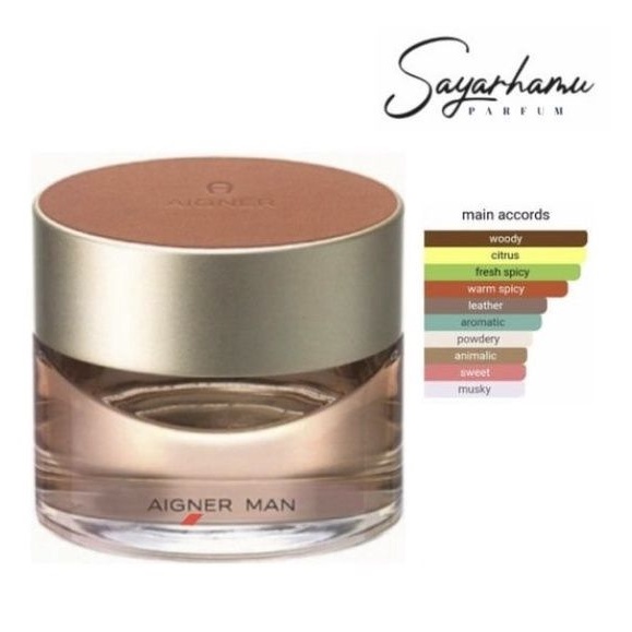 ParfumRefillPremiumAignerInLeatherMan30ml