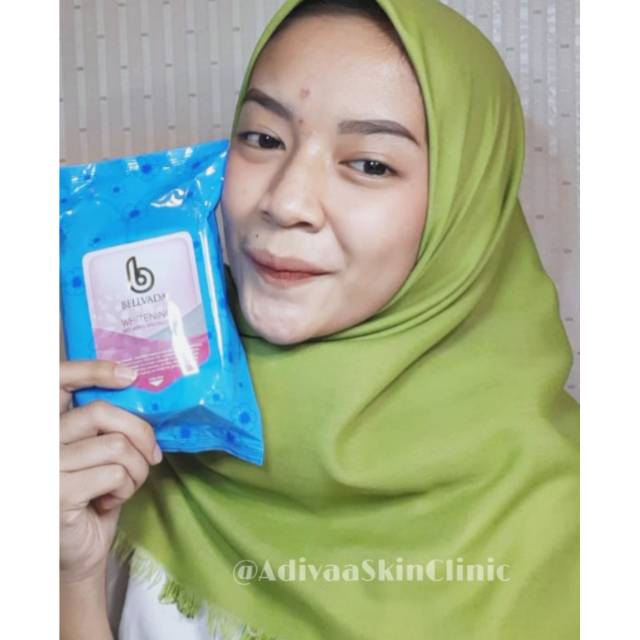 ORIGINALL TISSUE WHITENING BELLVADA