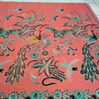 5400 Gambar Burung Merak Batik Terbaik