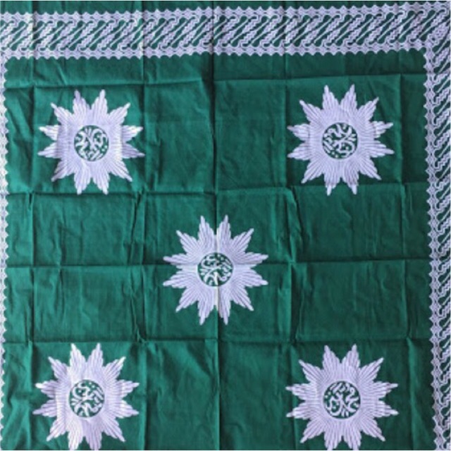 Taplak Muhammadiyah Batik