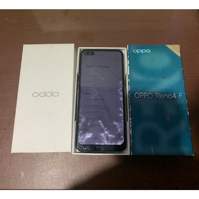 MESIN OPPO RENO 4F