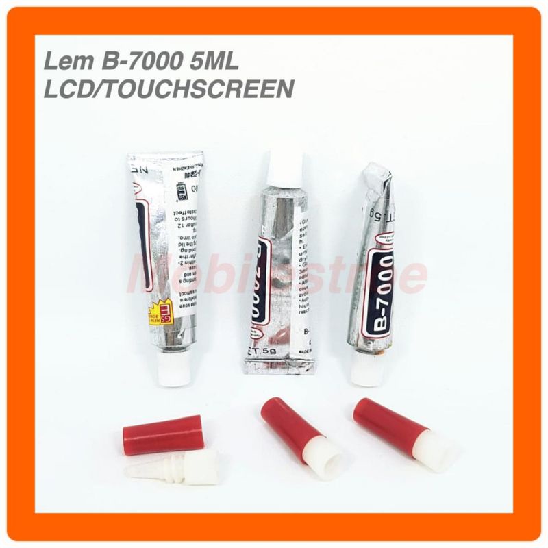 

Lem Lcd Hp B-7000 Bening 5ml