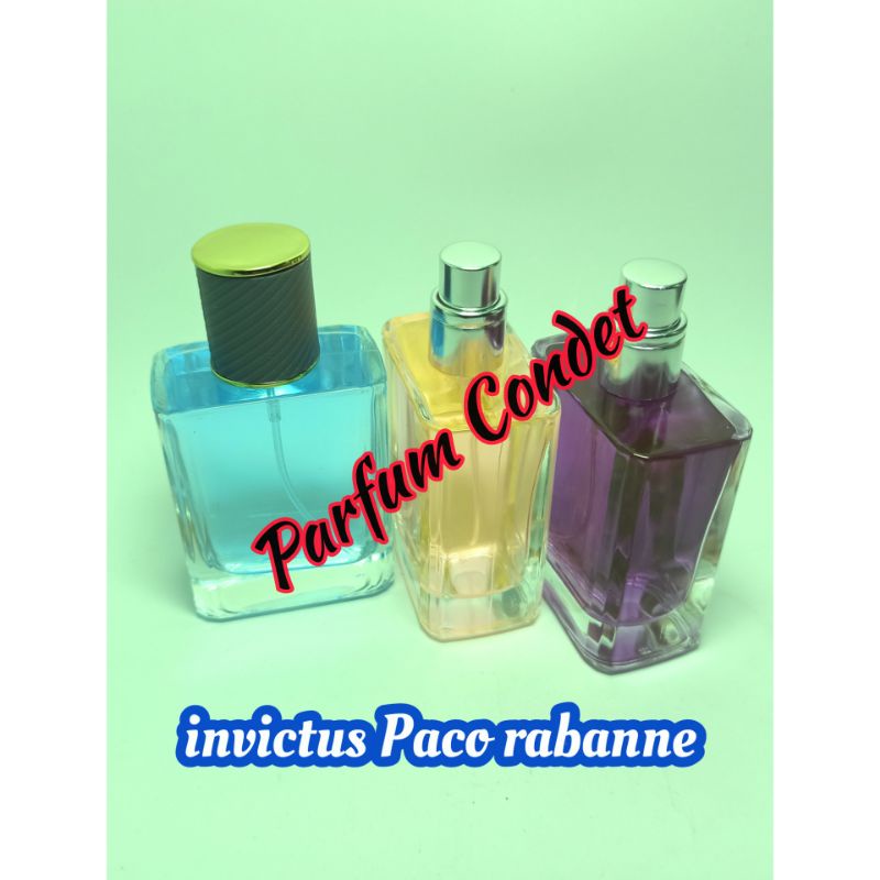 INVICTUS PACO RABANNE By paco rabanne
