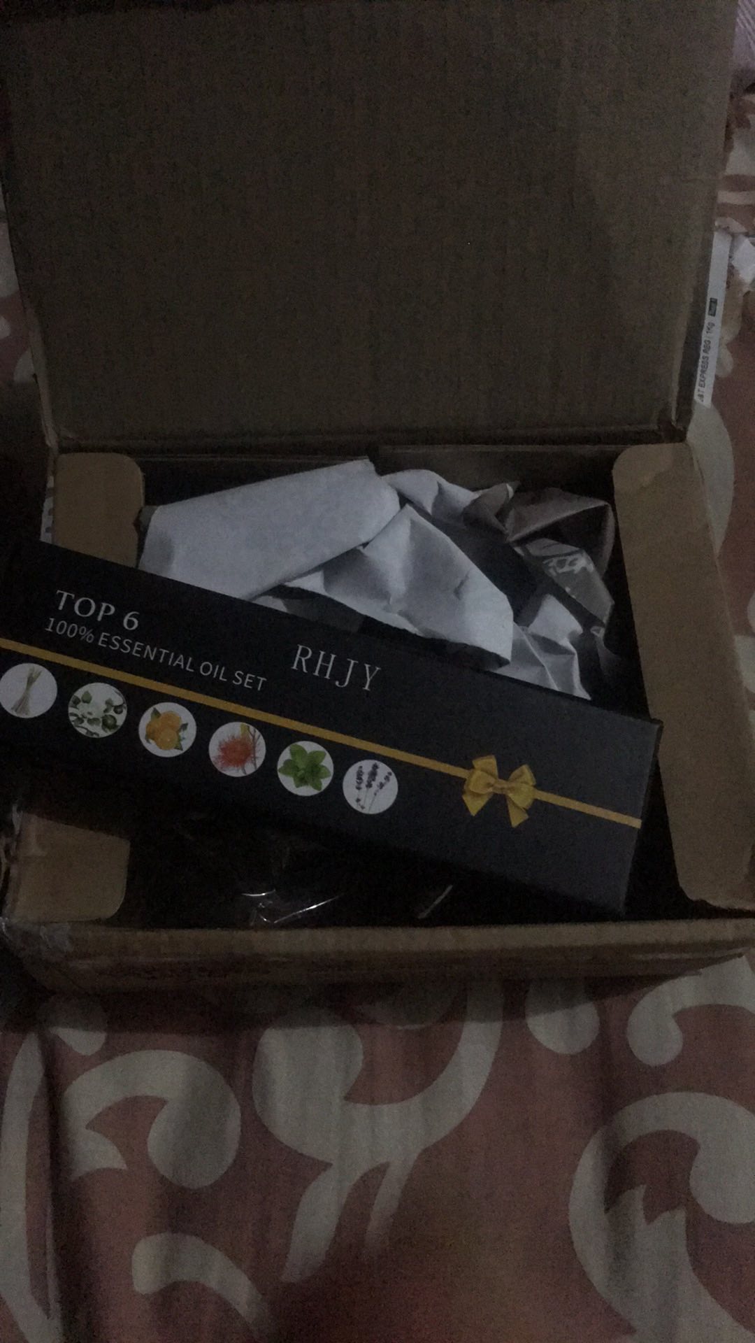 6pcs 10ml Mixing Essential Oil / Aromatherapy / Aroma Terapi / Minyak Essensial / Pengharum Ruangan