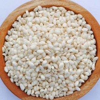 Rice Crispy 250 gr | White Rice Crispy