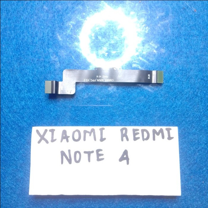 FLEKSIBEL KONEKTOR CAS XIAOMI REDMI NOTE 4