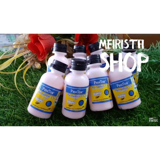 PEDITOX PEMBASMI KUTU RAMBUT/OBAT KUTU