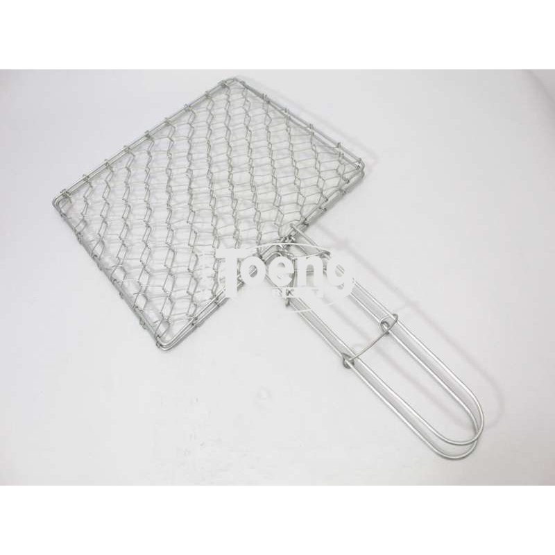 JEPIT PANGGANG ALUMINIUM IKAN BESAR