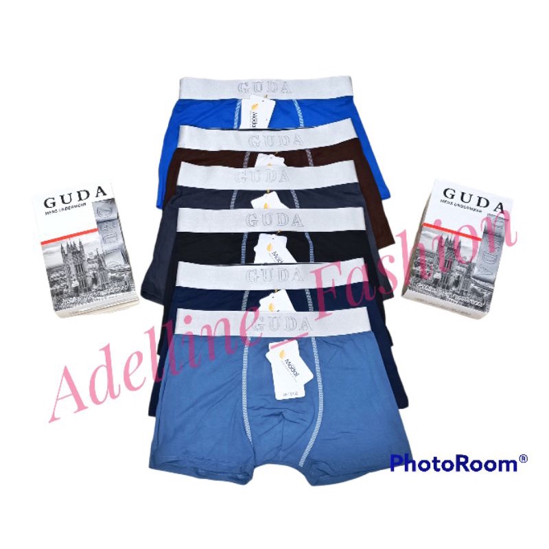 6PCS MURAH CELANA DALAM BOXER PRIA GUDA-POLOLI BRANDED IMPORT / CELANA DALAM COWO VVNB PREMIUM MURAH IMPORT HARGA 3PCS BOXER/ BOXER IMPORT BAHAN PREMIUM