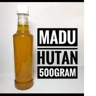 

Madu Hutan Asli 500gr