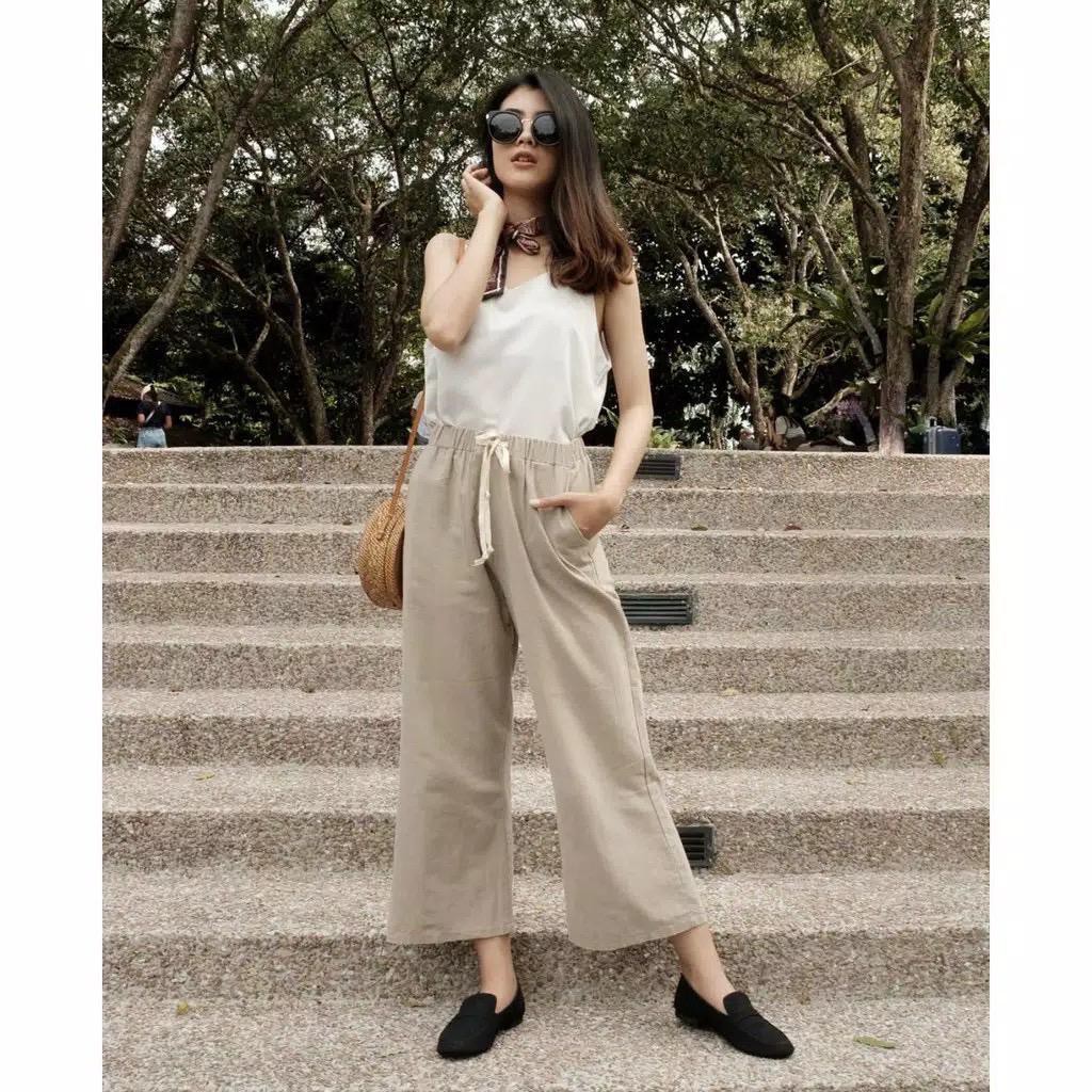 GFS AT ORIGINAL HILLA KULOT CASUAL RAMMY PANTS