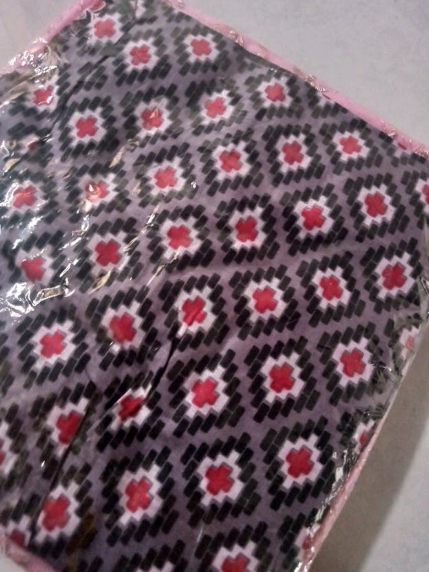 Batik Couple Arismaya Jowi Dnt Garansi Termurah - Batik Modern Ori Batik Cada